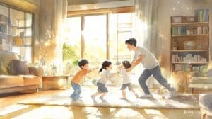 【忍者の世界】第3回：驚愕・忍者の秘伝で子どもの能力が爆伸び！家庭ででき...
